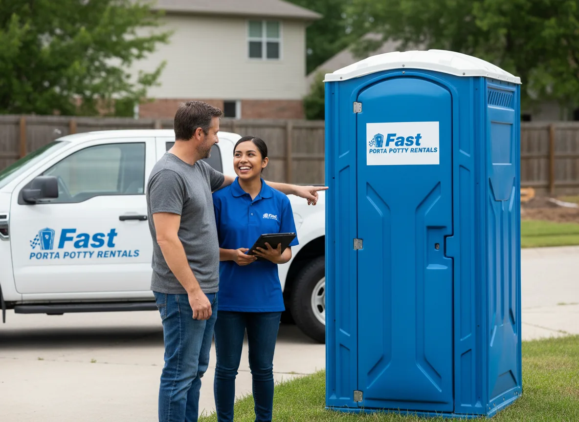 Standard Porta Potty Rentals Arendtsville, PA FAQs